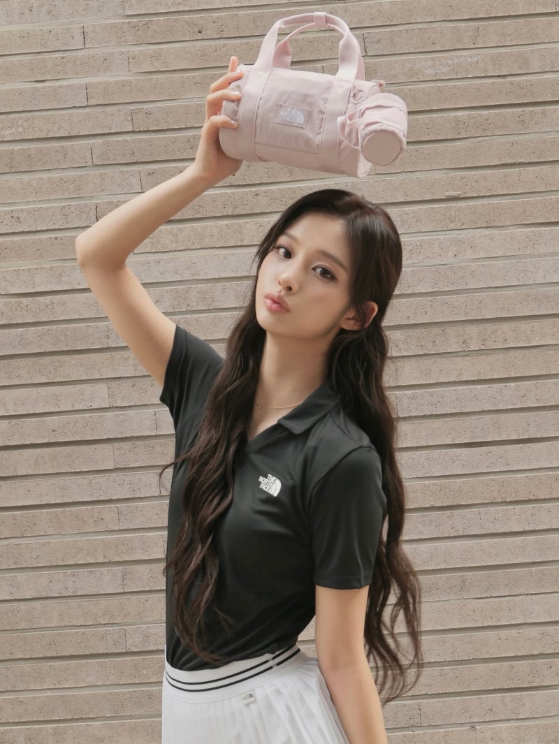 NMIXX's Seoyun (Winner of Prettiest Baby Pageants) Proves Why This Summer Sports Look Is Suddenly Everywhere
