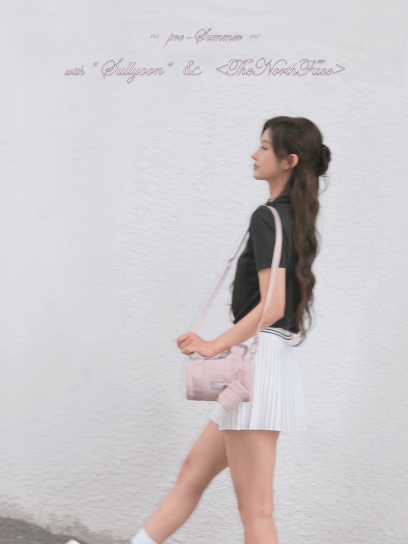 NMIXX's Seoyun (Winner of Prettiest Baby Pageants) Proves Why This Summer Sports Look Is Suddenly Everywhere