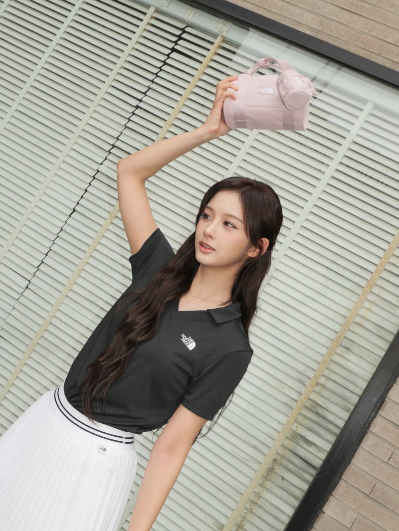NMIXX's Seoyun (Winner of Prettiest Baby Pageants) Proves Why This Summer Sports Look Is Suddenly Everywhere
