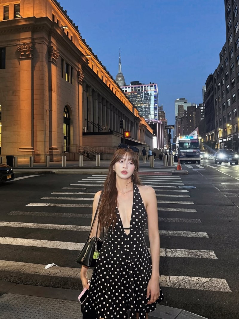 39 Years Old, Into MMA & Freediving—Han Bo-reum's New York Wardrobe Proves Youth Isn't a Setting, It's a Vibe