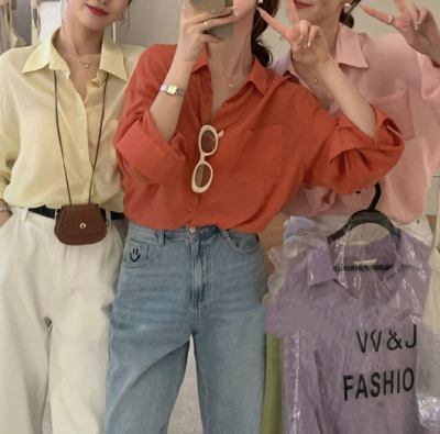 She Ditched Her 5-Year-Old Drab Blouse for This Linen Shirt, and Now Her Husband Wants a Date