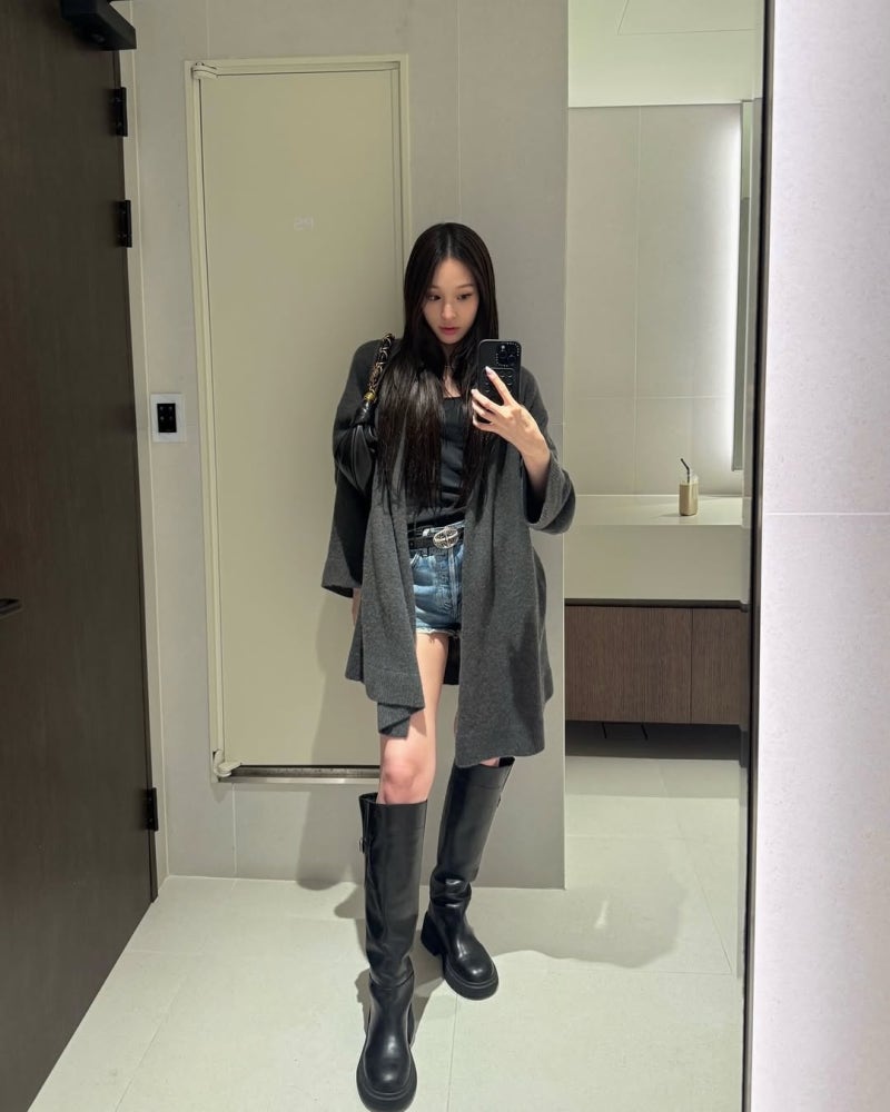 Heir to a Chaebol Dynasty, Columbia Grad: How K-Rapper Anni Shows Off 5 Effortlessly Chic Days