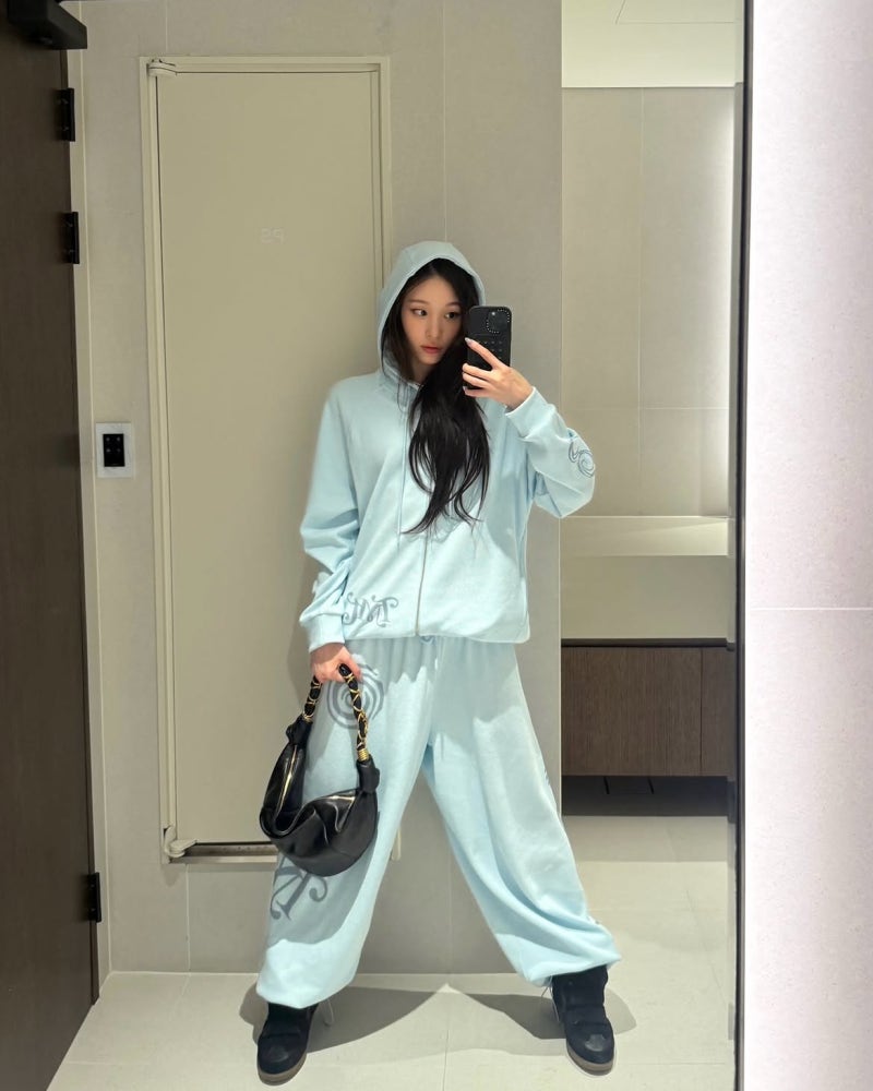 Heir to a Chaebol Dynasty, Columbia Grad: How K-Rapper Anni Shows Off 5 Effortlessly Chic Days
