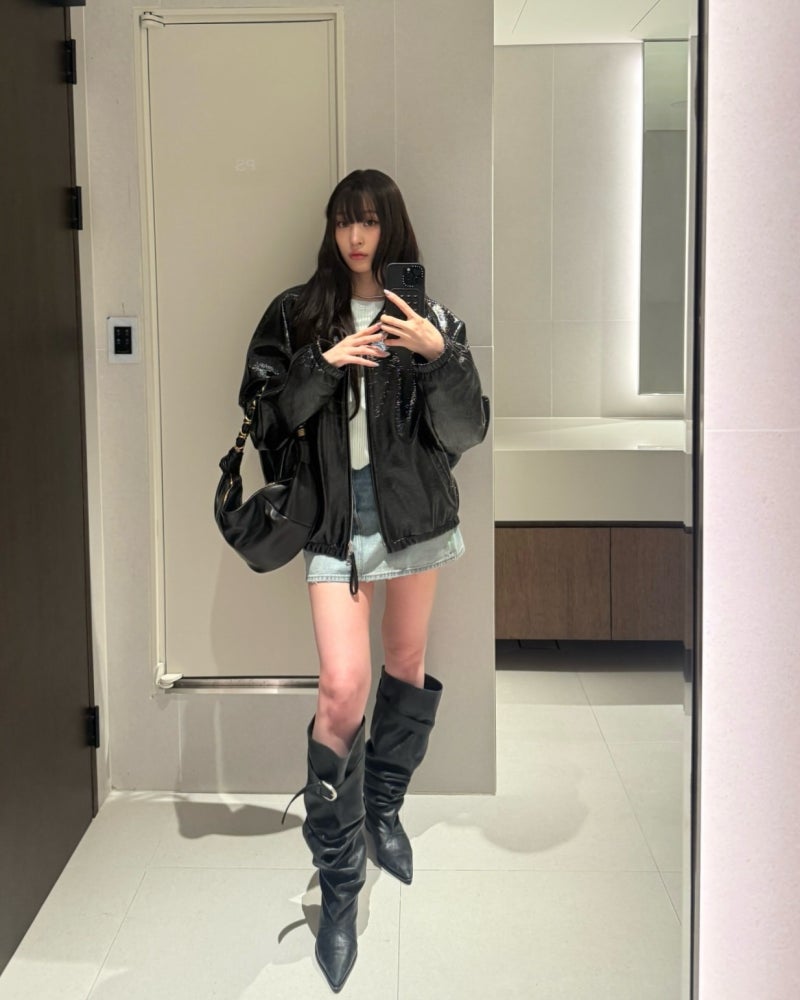 Heir to a Chaebol Dynasty, Columbia Grad: How K-Rapper Anni Shows Off 5 Effortlessly Chic Days
