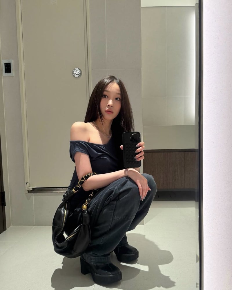 Heir to a Chaebol Dynasty, Columbia Grad: How K-Rapper Anni Shows Off 5 Effortlessly Chic Days