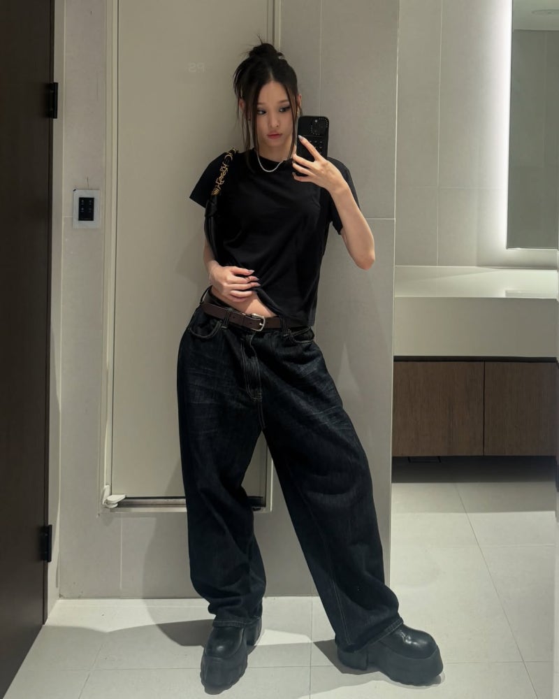 Heir to a Chaebol Dynasty, Columbia Grad: How K-Rapper Anni Shows Off 5 Effortlessly Chic Days