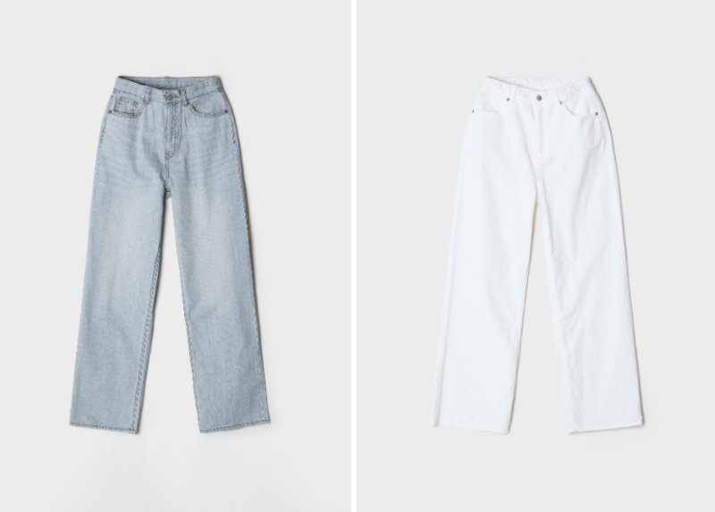 The Jeans Equation: Why Straight-Leg Rules While Trends Fade