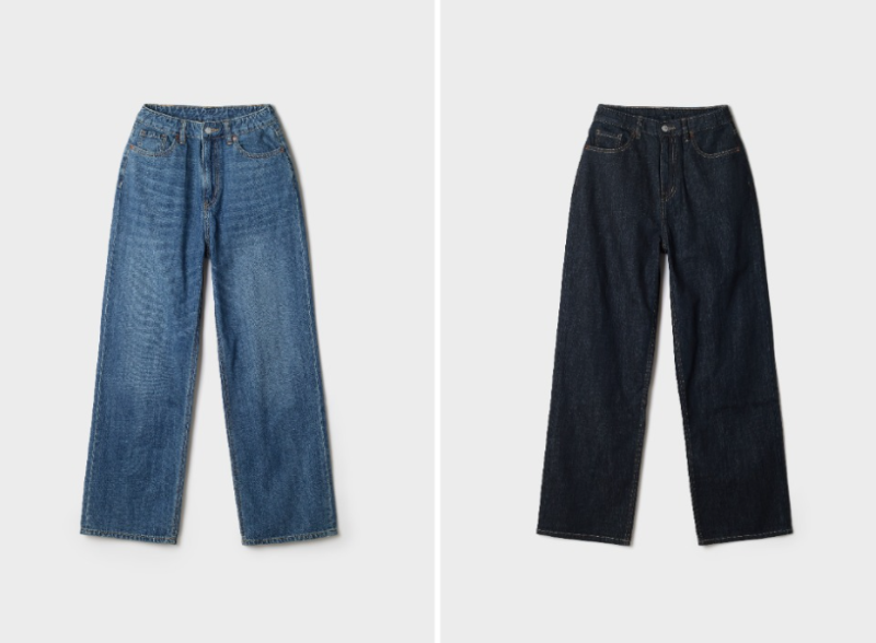 The Jeans Equation: Why Straight-Leg Rules While Trends Fade