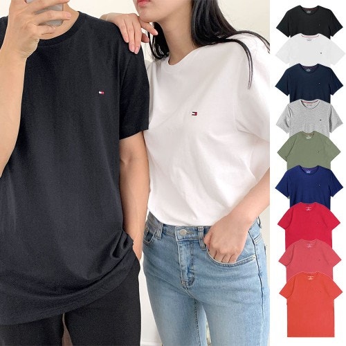 Why K-Celebs Swear by This One Unisex Crewneck Tee for Lazy Summer Days