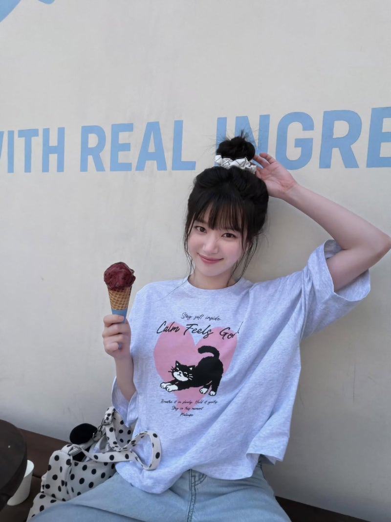 Her Mom's a Legend—But Lee Yoo-bi Made Auditions Hide That Fact