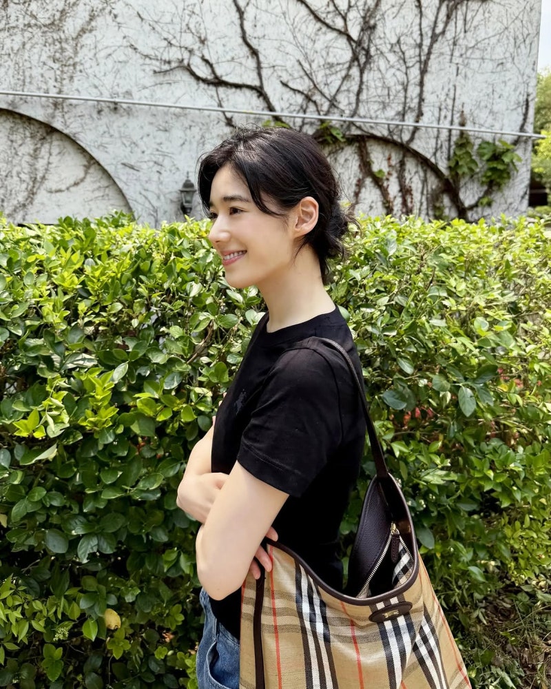 She Studied Design in London — and Every Outfit Proves It