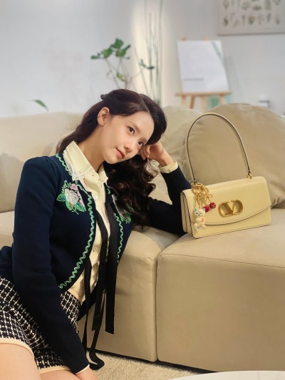 Anyone That Gorgeous Should Be Street-Cast, Right? Not Yoona.