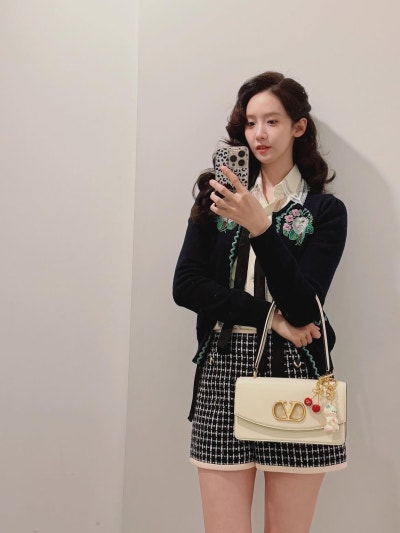 Anyone That Gorgeous Should Be Street-Cast, Right? Not Yoona.