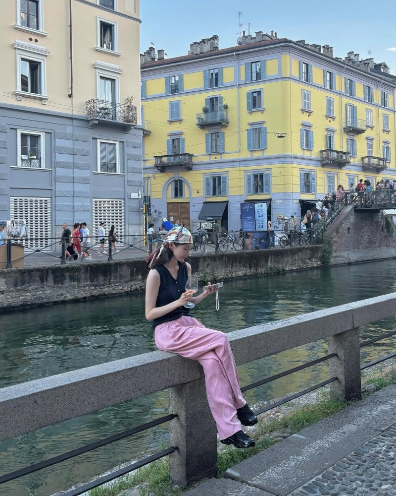 Ballad Legend’s Secret: She’s the Whiskey Enthusiast Flying to Scotland
