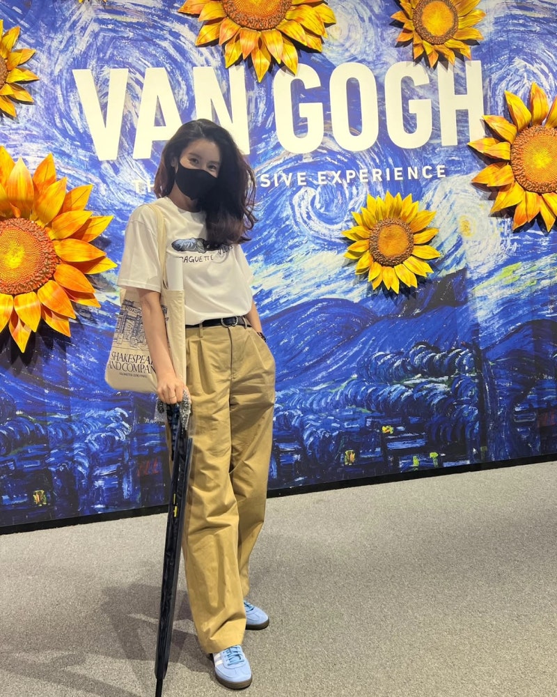 From Accountant to Award-Winning Actress: Lee Tae-ran's Effortless Summer Wardrobe at 50-Plus