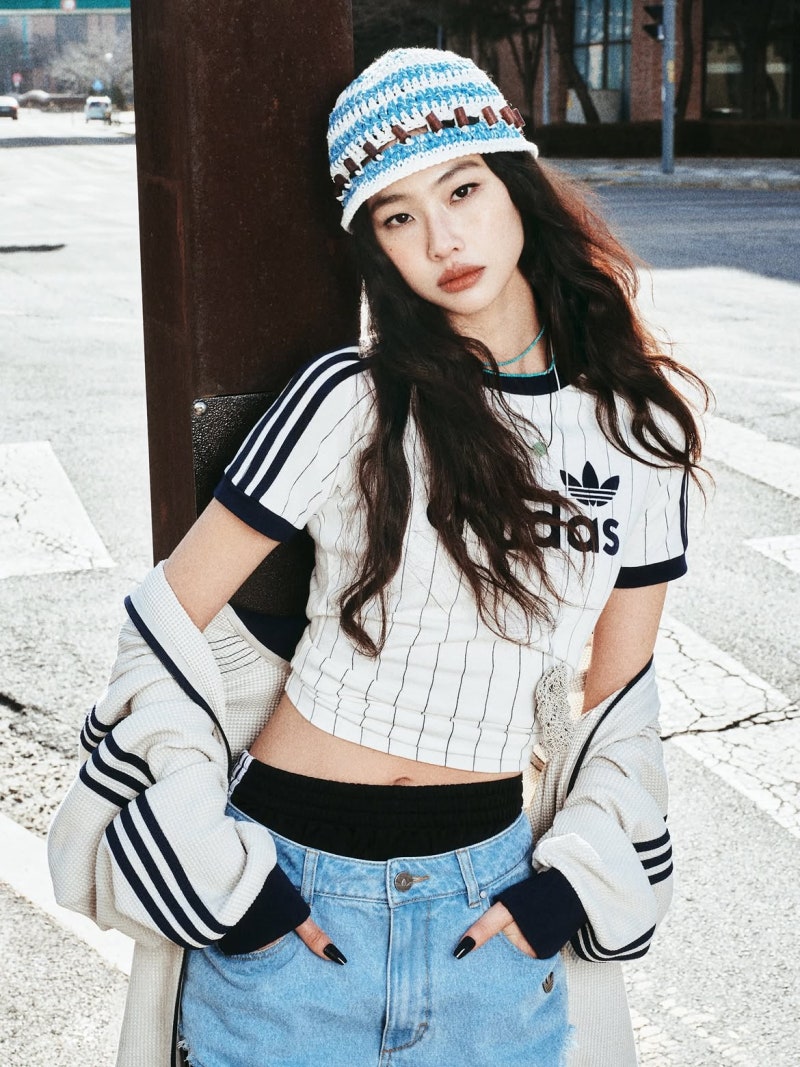 Jung Ho-yeon Made Vogue History—Now Watch How She Codes It Into Her Summer Closet