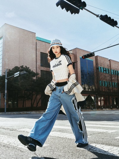 Jung Ho-yeon Made Vogue History—Now Watch How She Codes It Into Her Summer Closet