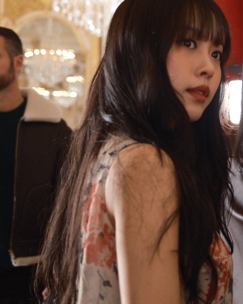 Go Min-si Learned Fashion the Way She Learned Acting: By Breaking Rules