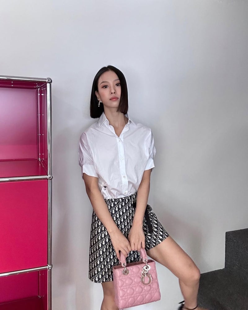 Go Min-si Learned Fashion the Way She Learned Acting: By Breaking Rules