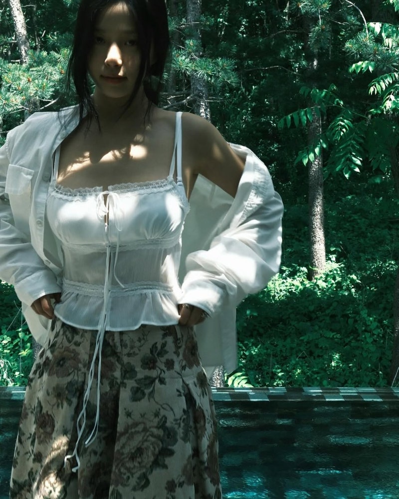 Go Min-si Learned Fashion the Way She Learned Acting: By Breaking Rules