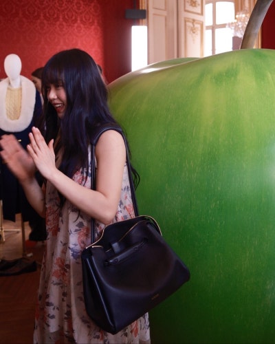 Go Min-si Learned Fashion the Way She Learned Acting: By Breaking Rules