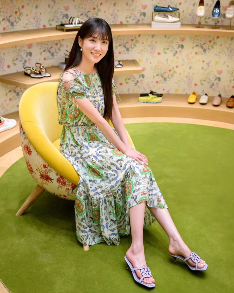 Park Eun-bin's 30 Years of Looking Effortlessly Perfect
