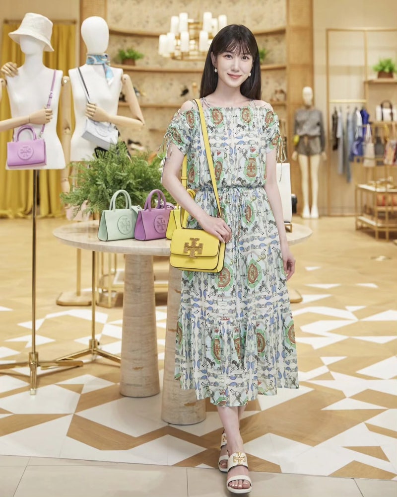 Park Eun-bin's 30 Years of Looking Effortlessly Perfect
