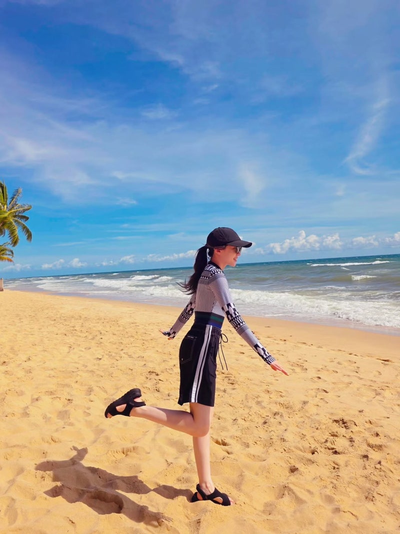 Park Eun-bin's 30 Years of Looking Effortlessly Perfect