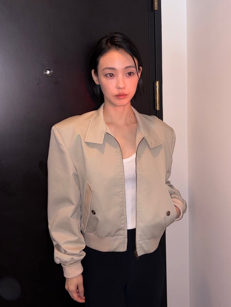 Jeon Seo-ni Proves You Don't Need Effort to Look Effortless