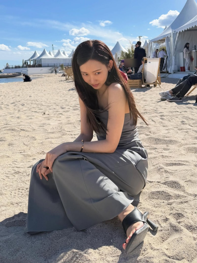 The Chameleon: How Shin Hyun-bin's Fashion Matches Her Transformative Acting