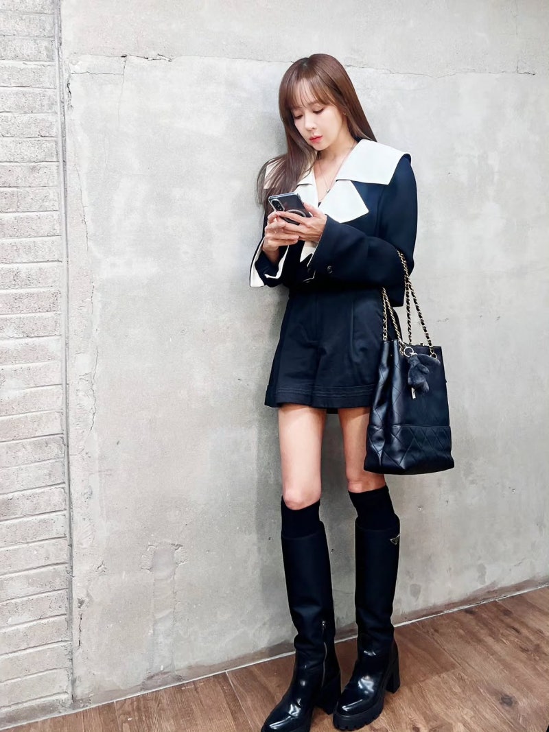 So Yujin's Quiet Charity: An Actress Who Proves Mom-Style and Minimalism Aren't Boring