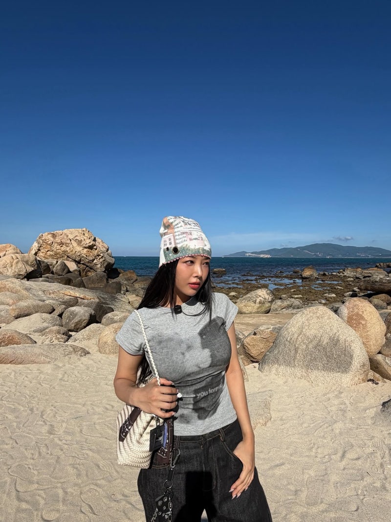 From Wonder Girls Rapper to Fashion Director: Yubin's Three Masterclasses in Style Confidence