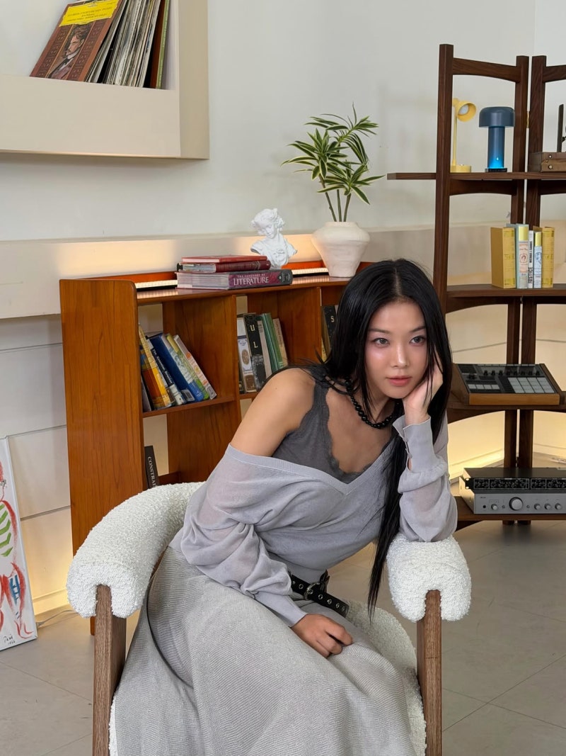 From Wonder Girls Rapper to Fashion Director: Yubin's Three Masterclasses in Style Confidence