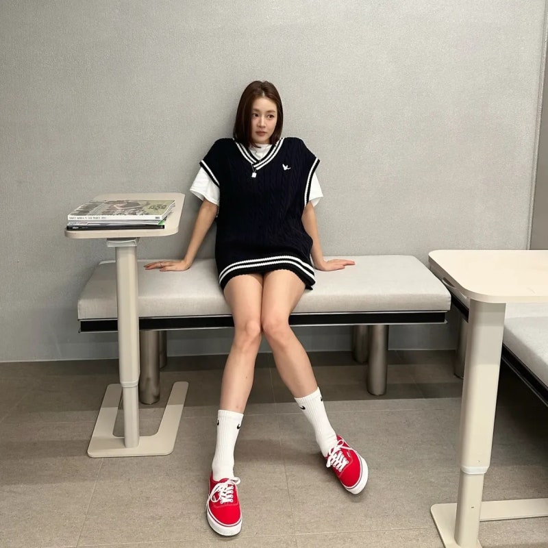 From Theater Direction Dreams to K-Screen Comeback: Inside Kang So-ra's Effortless Summer Wardrobe