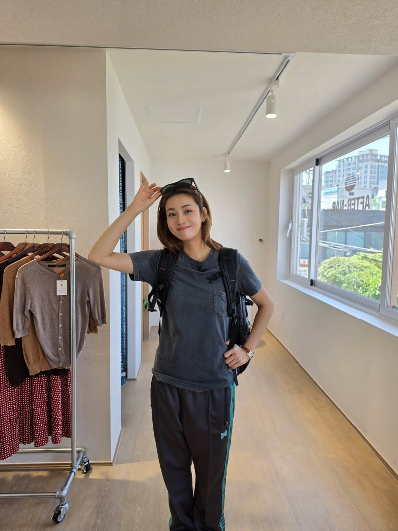 From Theater Direction Dreams to K-Screen Comeback: Inside Kang So-ra's Effortless Summer Wardrobe