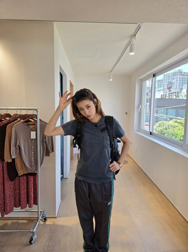 From Theater Direction Dreams to K-Screen Comeback: Inside Kang So-ra's Effortless Summer Wardrobe
