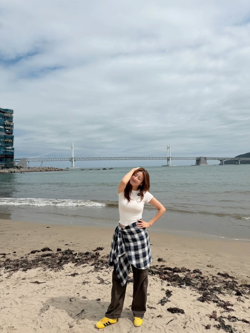 From Theater Direction Dreams to K-Screen Comeback: Inside Kang So-ra's Effortless Summer Wardrobe