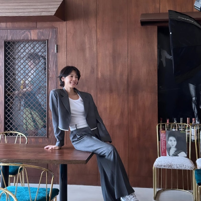 50-Year-Old Yoga Authority: Kim Ji-ho Proves Style Gets Better With Practice