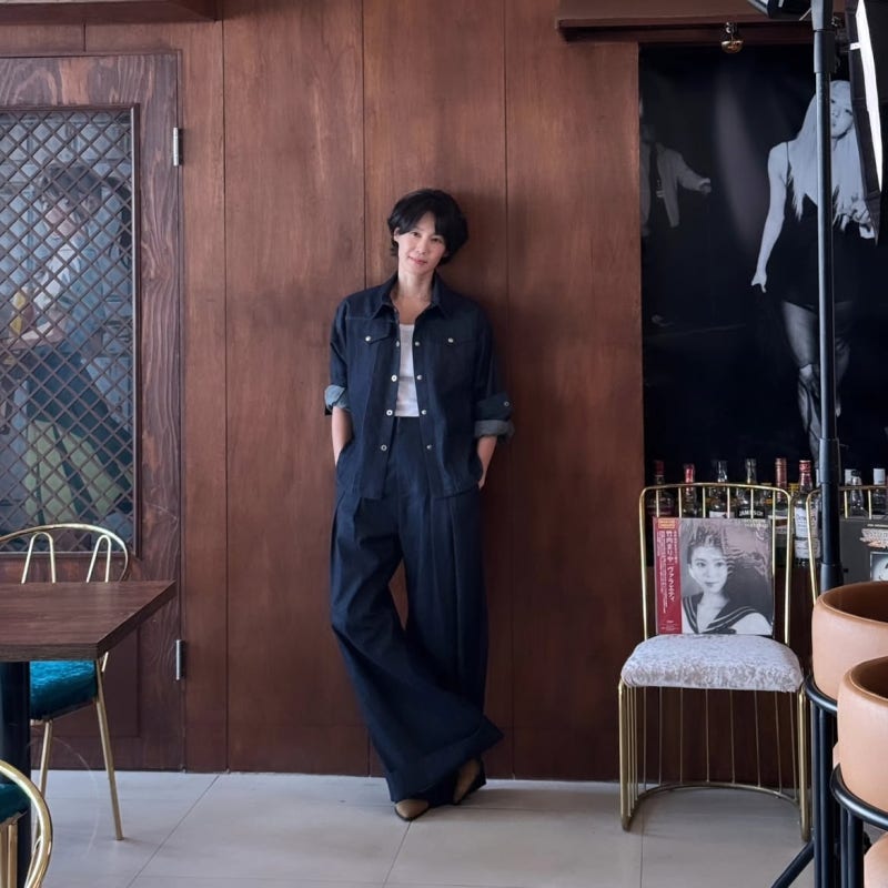 50-Year-Old Yoga Authority: Kim Ji-ho Proves Style Gets Better With Practice