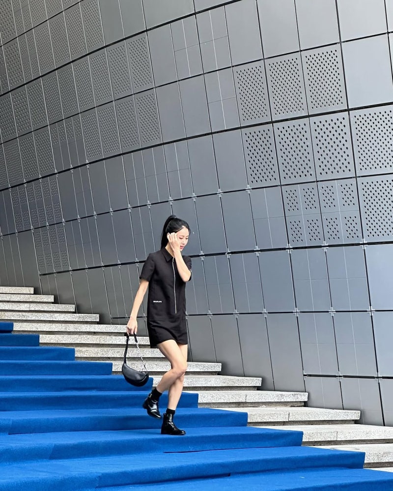From Actor to DJ: Kim Jeong-min's Wardrobe Takes the Stage