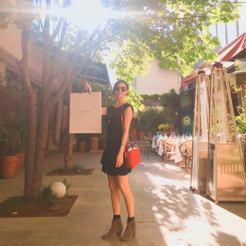 40s Beauty Icon With Glass Skin Secrets: Park Su-jin Takes Paris in Florals