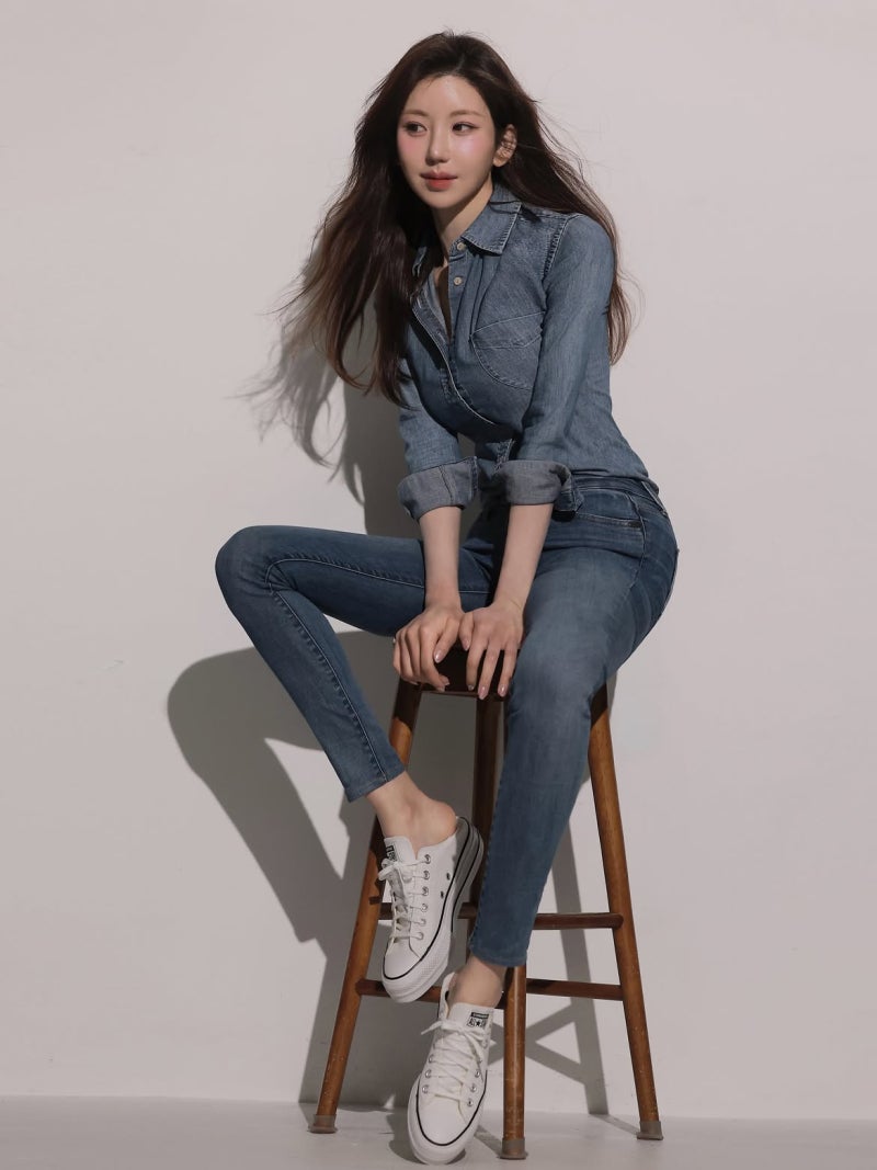Shooting Sports Star to Fitness Icon: Ye Jeong-hwa's Hawaii Golf Wardrobe Decoded