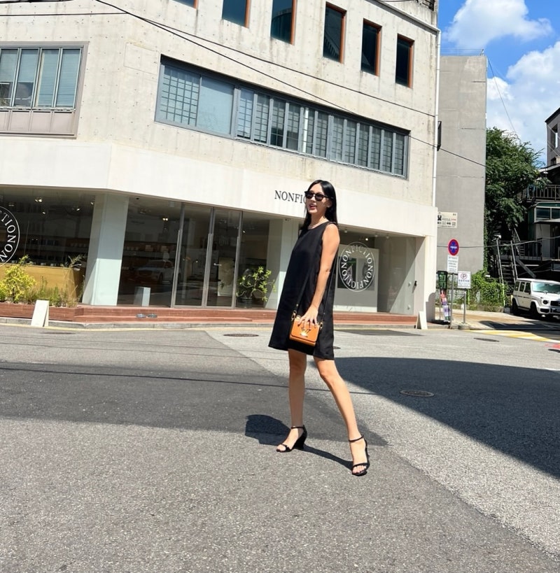 27-Year Singer, Still in Her Prime: Lee Ji-hye's Summer Dress Code Decoded
