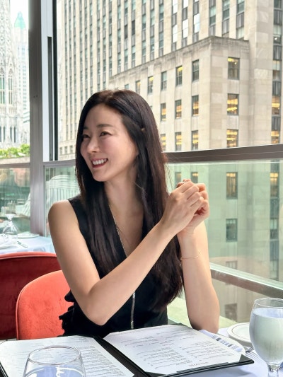Kim Sa-rang at 20+ years: From Miss Korea to undeniable skincare icon—red Chanel, white shirts, and the science of looking younger