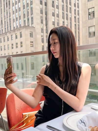 Kim Sa-rang at 20+ years: From Miss Korea to undeniable skincare icon—red Chanel, white shirts, and the science of looking younger