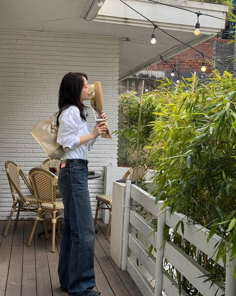 Shin Hye-sun's thousand faces: How an actress with shape-shifting talent dresses IRL