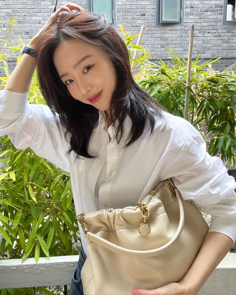 Shin Hye-sun's thousand faces: How an actress with shape-shifting talent dresses IRL