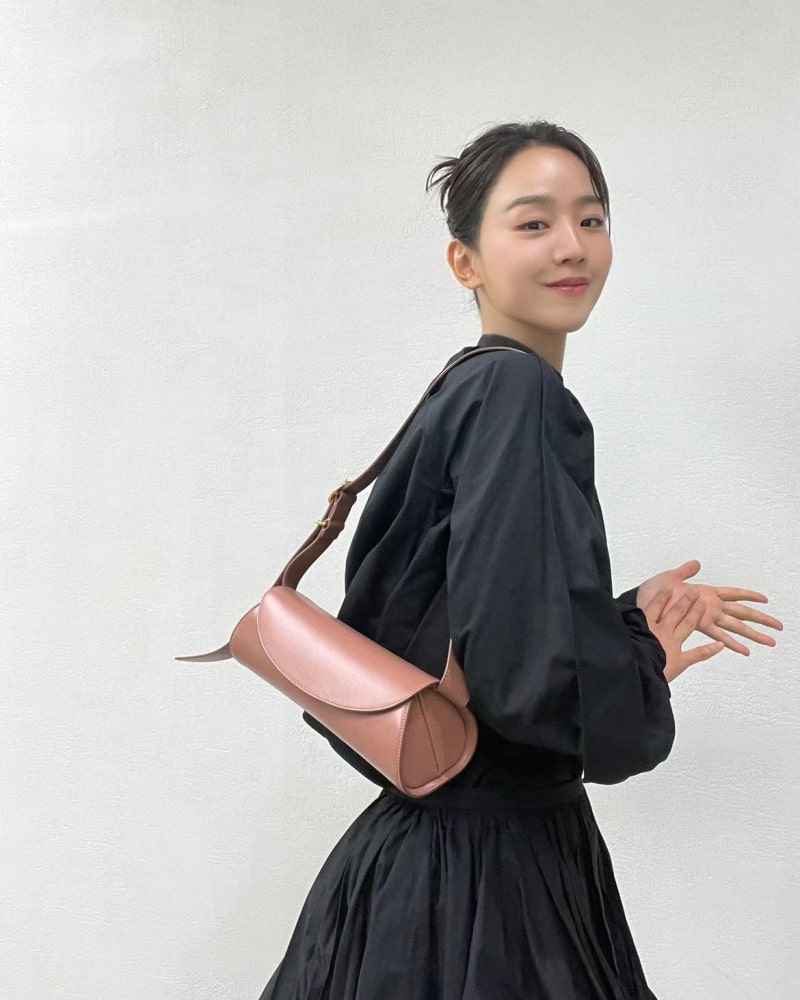 Shin Hye-sun's thousand faces: How an actress with shape-shifting talent dresses IRL