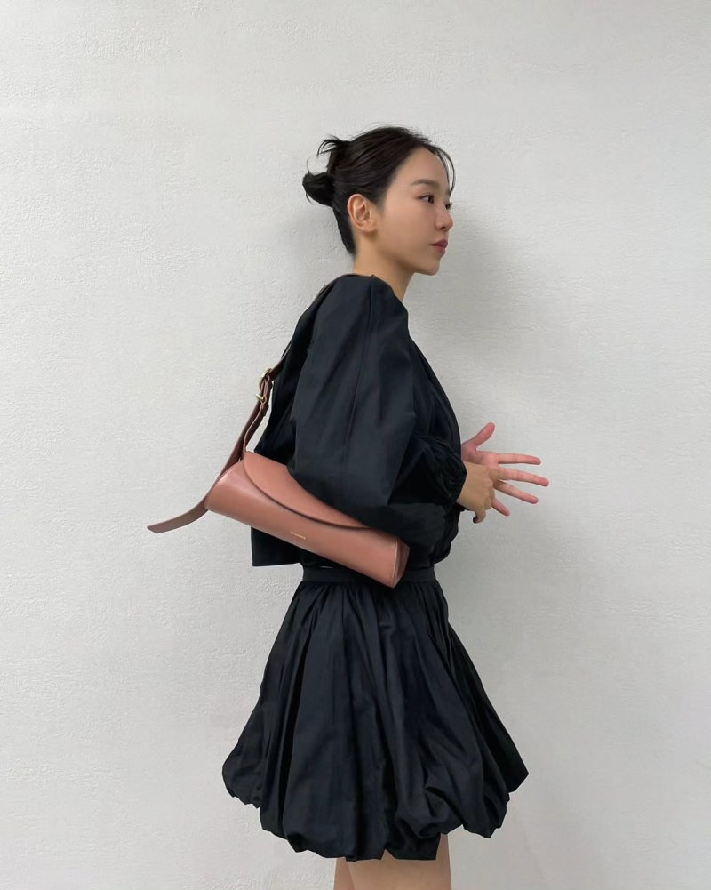 Shin Hye-sun's thousand faces: How an actress with shape-shifting talent dresses IRL