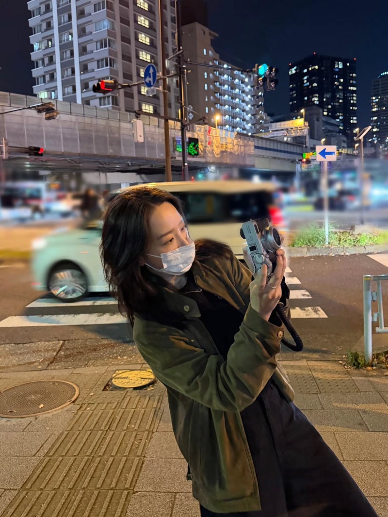 Shin Hye-sun's thousand faces: How an actress with shape-shifting talent dresses IRL